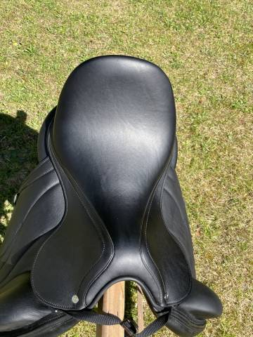 Sella da dressage Antar&egrave;s  17" - 2026