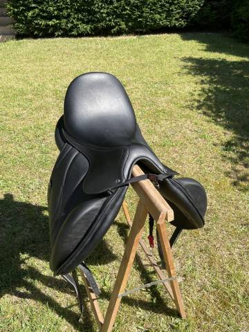 Sella da dressage Antar&egrave;s  17" - 2026