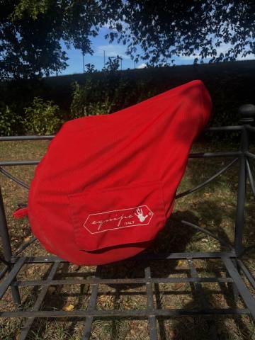 Sella da salto ostacoli Equipe  17.5" - 2022