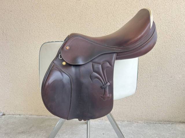 Sella mista Prestige Italia Arrezo 18" - 2009