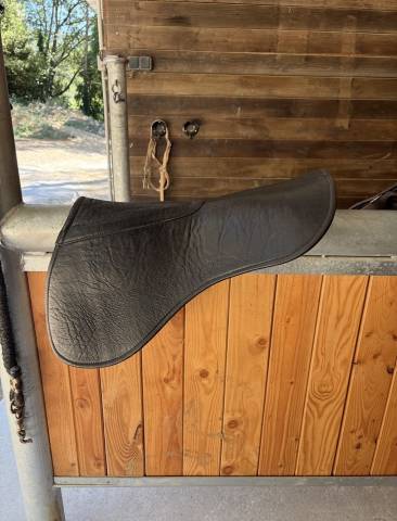 Sella mista Childeric FMP 17.5" - 2023