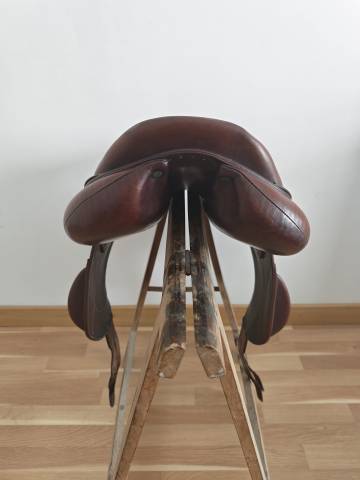 Sella mista Devoucoux  17.5" - 2019