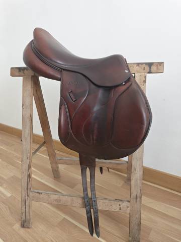 Sella mista Devoucoux  17.5" - 2019