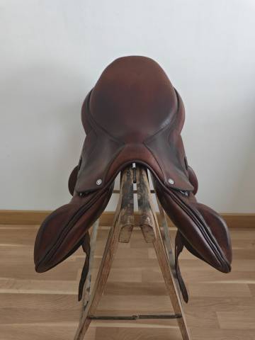 Sella mista Devoucoux  17.5" - 2019