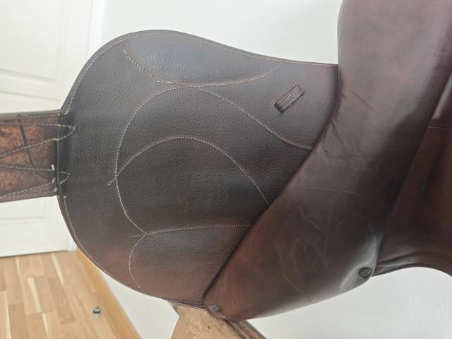 Sella mista Devoucoux  17.5" - 2019