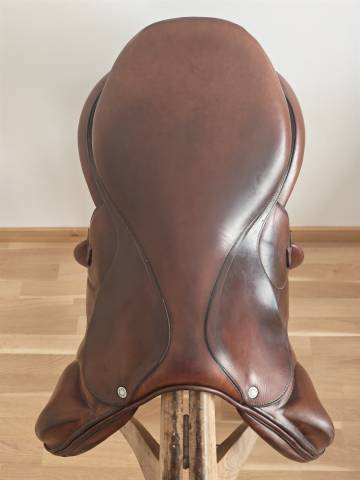 Sella mista Devoucoux  17.5" - 2019