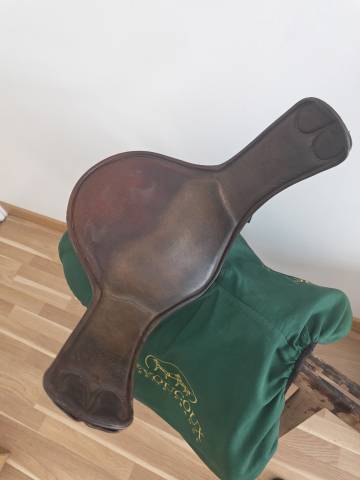 Sella mista Devoucoux  17.5" - 2019