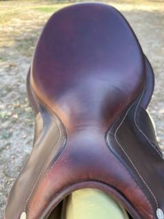 Sella mista Antar&egrave;s Confort 18" - 2019