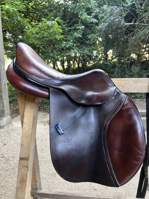 Sella mista GBS  16.5" - 2015