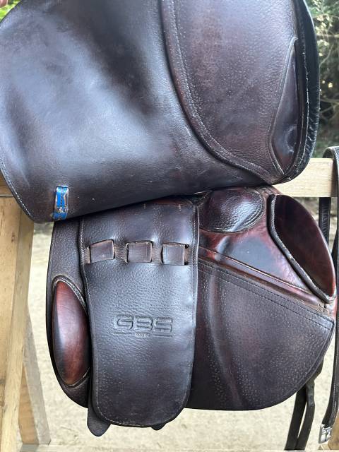 Sella mista GBS  16.5" - 2015