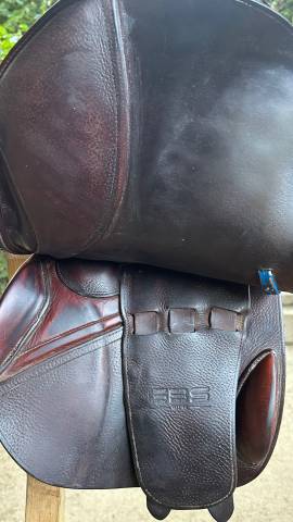 Sella mista GBS  16.5" - 2015