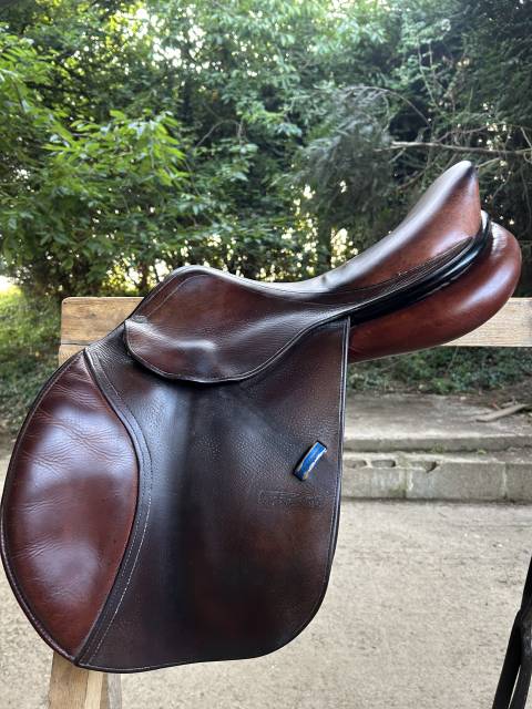 Sella mista GBS  16.5" - 2015