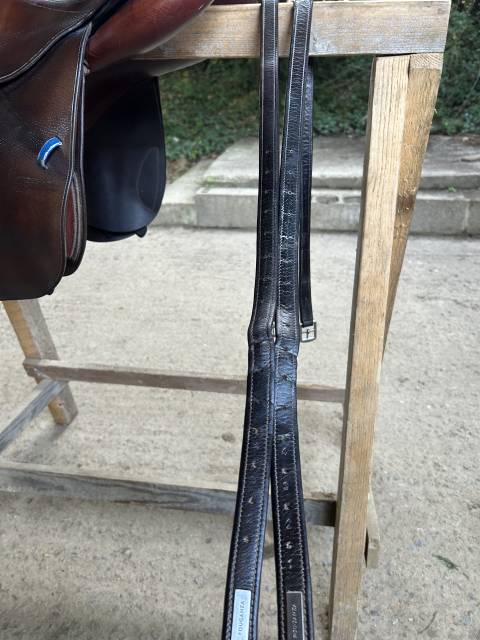 Sella mista GBS  16.5" - 2015