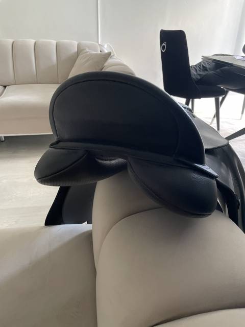 Sella mista Wintec  17.5" - 2023