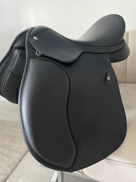 Sella mista Wintec  17.5" - 2023