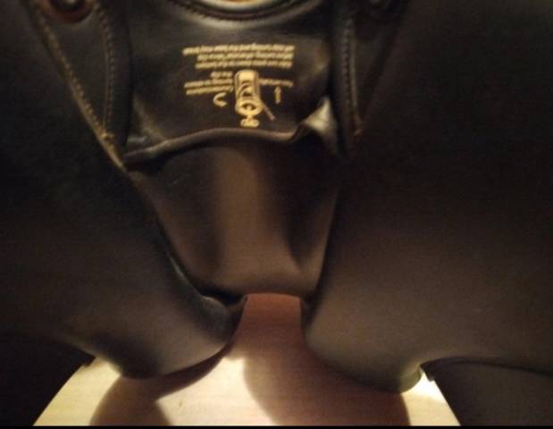 Sella da dressage Tekna  17.5" - 2017