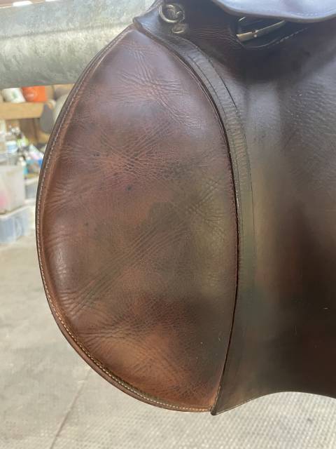 Sella mista Antar&egrave;s  17.5" - 2019