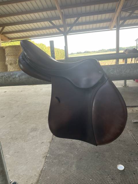 Sella mista Antar&egrave;s  17.5" - 2019