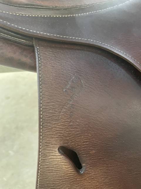 Sella mista Antar&egrave;s  17.5" - 2019