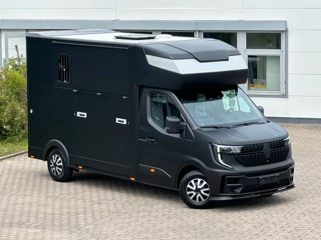 Van per Cavalli Renault RENAULT MASTER 170 MSG STALLION LIGHT AUTOMATIQUE 2026 Nuovo
