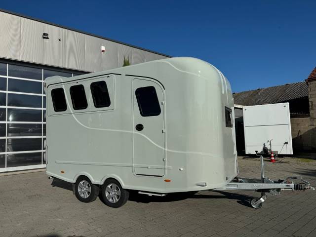 Rimorchio Cavalli Anka REMORQUE ANKA 1-3 CHEVAUX & GRAND HOME CAR 2026 Nuovo
