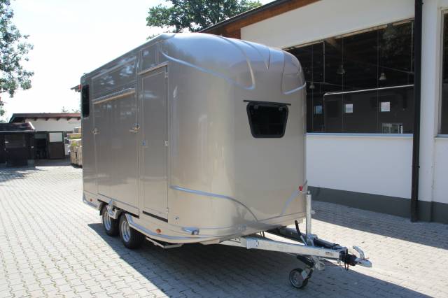 Rimorchio Cavalli Anka REMORQUE ANKA 2 CHEVAUX & SELLERIE 2026 Nuovo