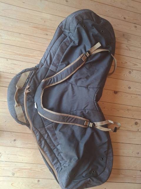 Sella da dressage Wintec  17" - 2012