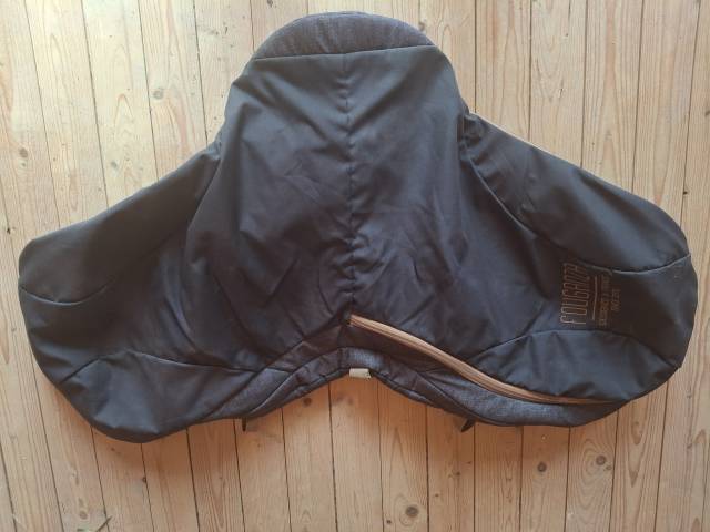 Sella da dressage Wintec  17" - 2012