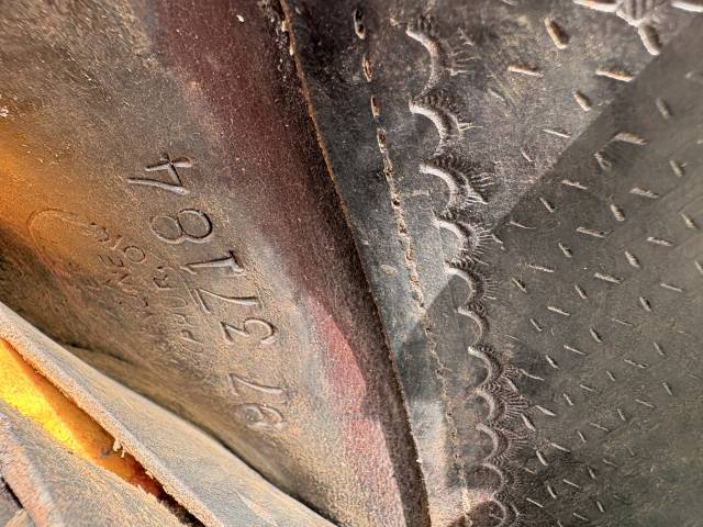 Billy Cook Maker &ndash; Genuine Sulphur, Oklahoma | 1997