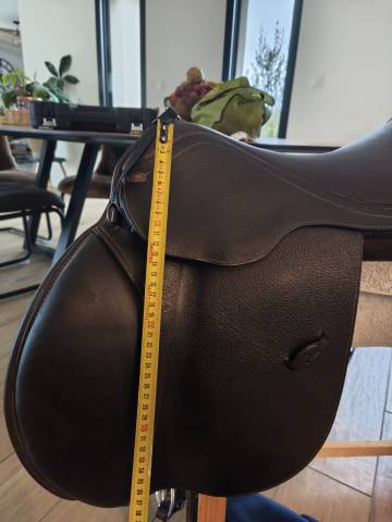 Sella mista Eric Thomas  17.5" - 2015