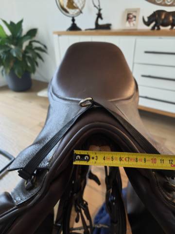 Sella mista Eric Thomas  17.5" - 2015