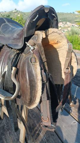 Prestige Appaloosa Sella da trekking