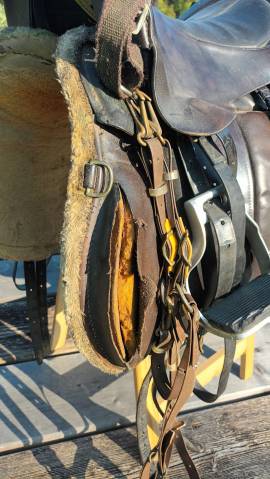 Prestige Appaloosa Sella da trekking