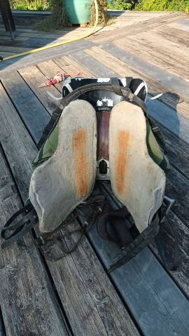 Prestige Appaloosa Sella da trekking