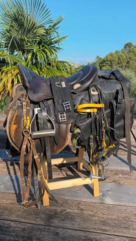 Prestige Appaloosa Sella da trekking