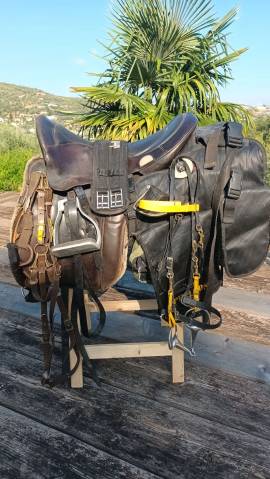 Prestige Appaloosa Sella da trekking