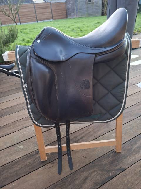 Sella da dressage Amerigo  17" - 2008