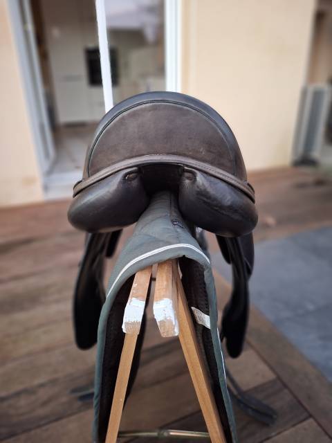 Sella da dressage Amerigo  17" - 2008