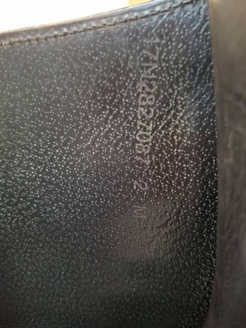Sella da dressage Amerigo  17" - 2008
