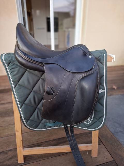 Sella da dressage Amerigo  17" - 2008