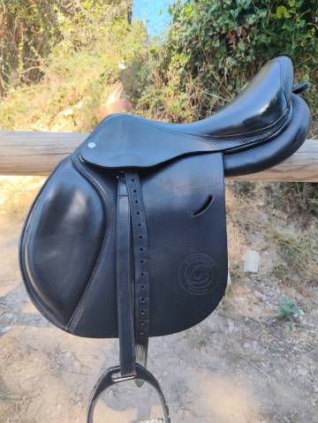 Sella mista Forestier Club 16" - 2024