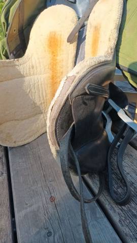 Prestige Appaloosa Sella da trekking completo
