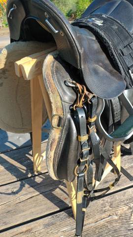 Prestige Appaloosa Sella da trekking completo