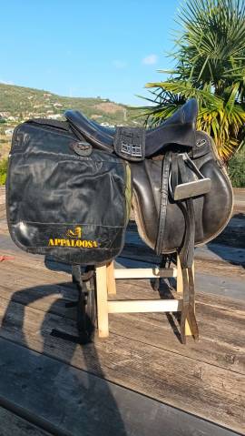 Prestige Appaloosa Sella da trekking completo