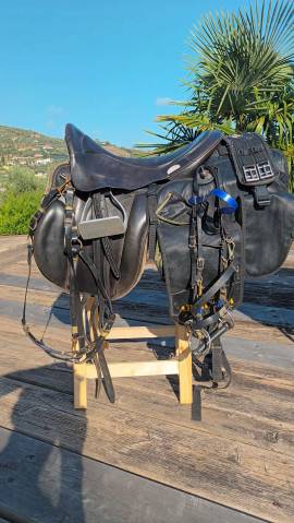 Prestige Appaloosa Sella da trekking completo