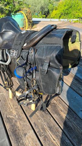 Prestige Appaloosa Sella da trekking completo