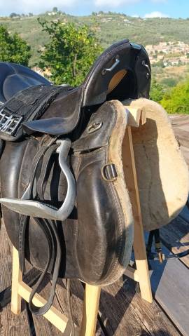 Prestige Appaloosa Sella da trekking completo
