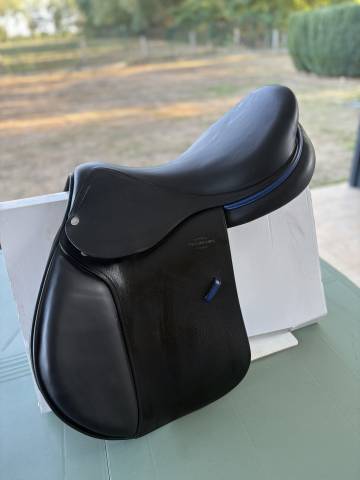 Sella mista Devoucoux  18" - 2024