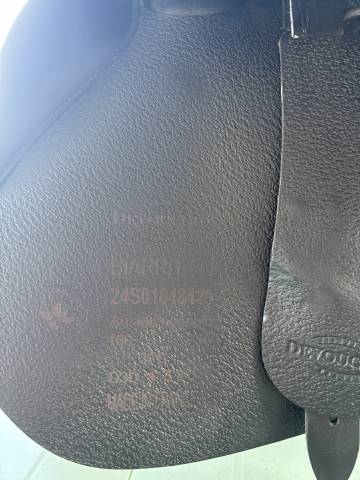 Sella mista Devoucoux  18" - 2024