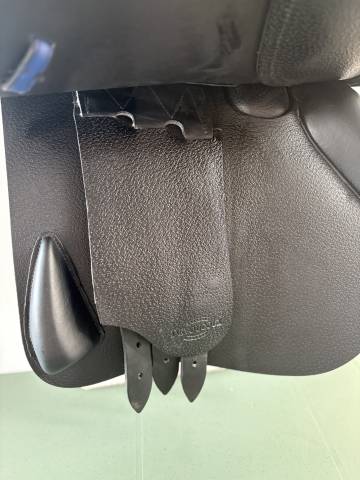 Sella mista Devoucoux  18" - 2024